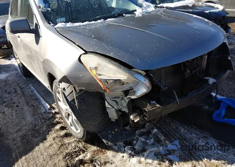 2012 Nissan Rogue Sv W/Sl Pkg z USA, uszkodzony, nr VIN JN8AS5MV4CW361206